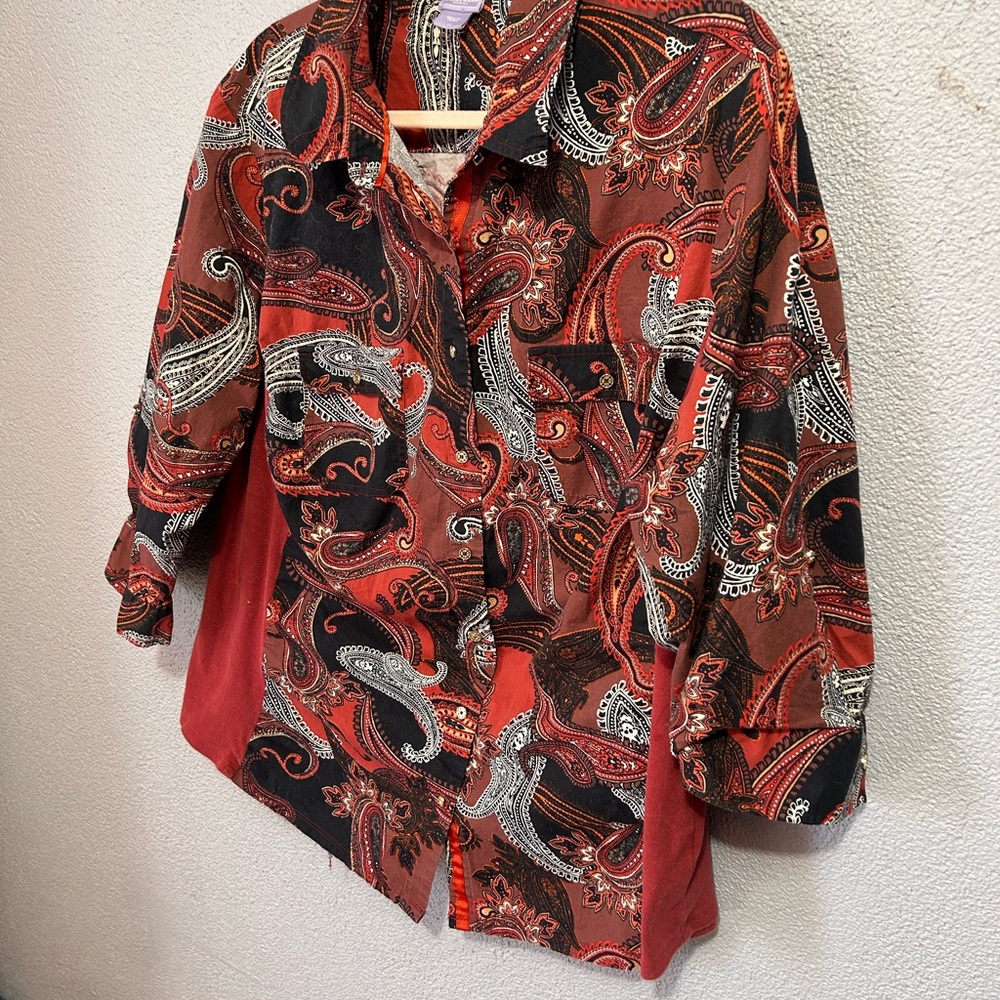 Laura Scott woman size 3x - Picture 2 of 7
